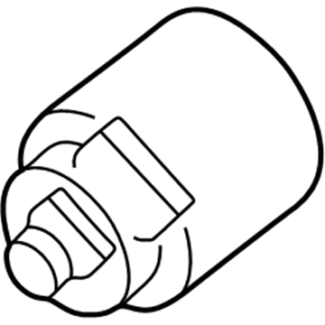 GMC EGR Valve - 12578044