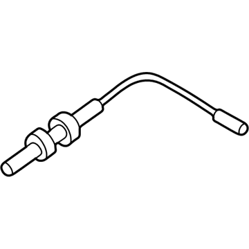 GMC Oxygen Sensor - 12563848