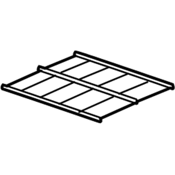 Buick 12532236 Support