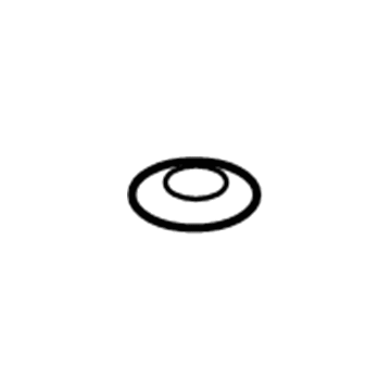 Buick Body Mount Hole Plug - 94535659