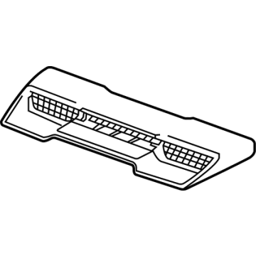 GM 84527731 Vent GM 84527731 Vent