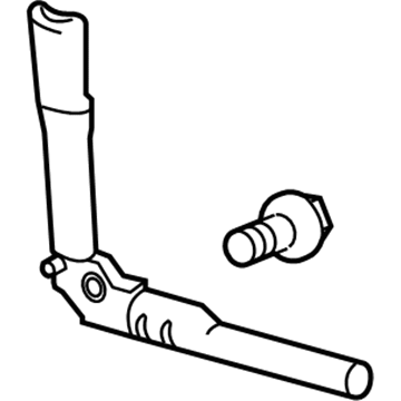 Chevy 19356262 Tensioner