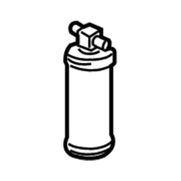 Pontiac GTO A/C Accumulator - 92145769