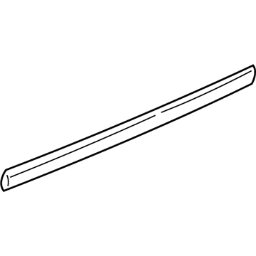2000 Buick Regal Door Moldings - 10265343