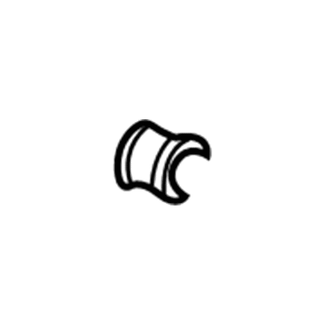 Saturn LS Sway Bar Bushing - 90496706