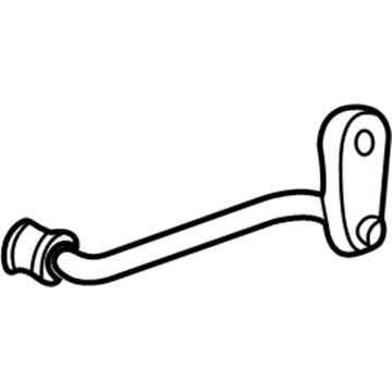 Saturn LS2 Sway Bar Kit - 90538980