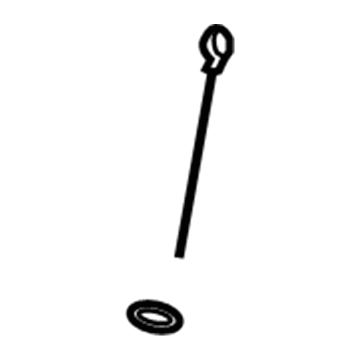 Chevy Corvette Dipstick - 12629424
