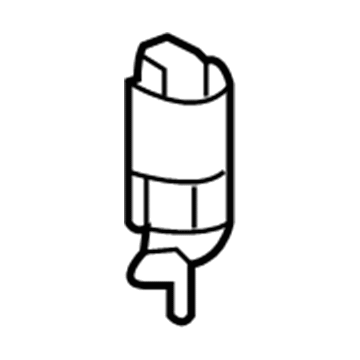 Buick 15140461 Washer Pump