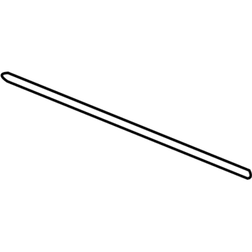 Buick 22143943 Wiper Insert