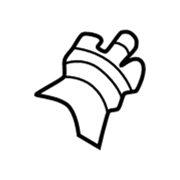 Buick Slip Yoke - 12470387