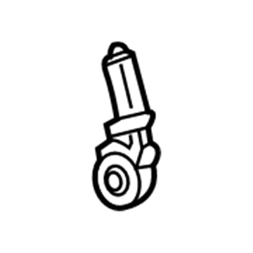 Buick LaCrosse Seat Motor - 13595014