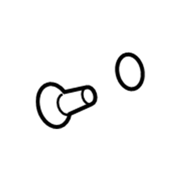 Chevy 11562588 Drain Plug