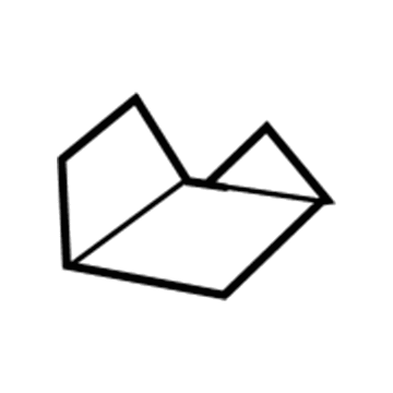 Cadillac SRX Mirror Cover - 15887556