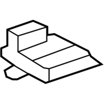 Buick Body Control Module - 22743052