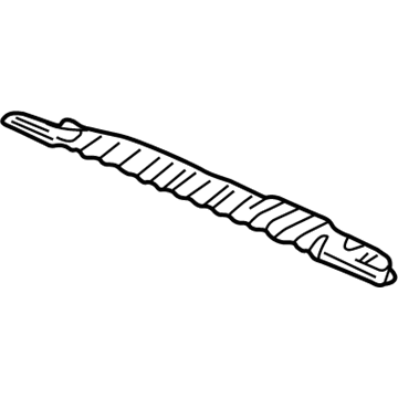 GM 12380306 Rear Extension GM 12380306 Rear Extension