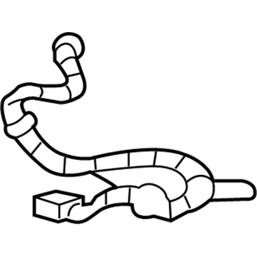 Chevy 15358507 Harness