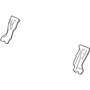 Oldsmobile 10414382 Support Brace