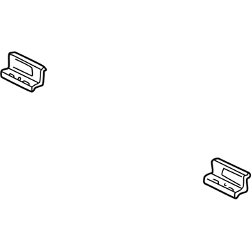 Oldsmobile 10331255 Extension Support