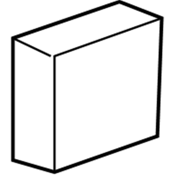 Buick 22934595 Insulator