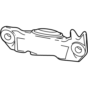 2014 Buick Regal Shock And Strut Mount - 22834077