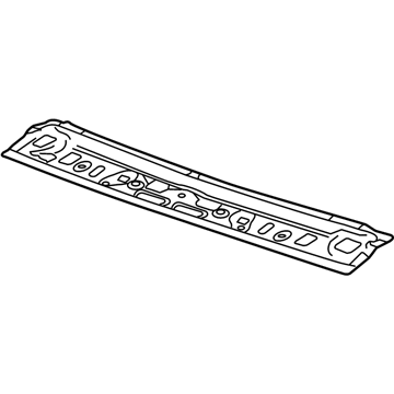 Chevy 95330149 Windshield Header