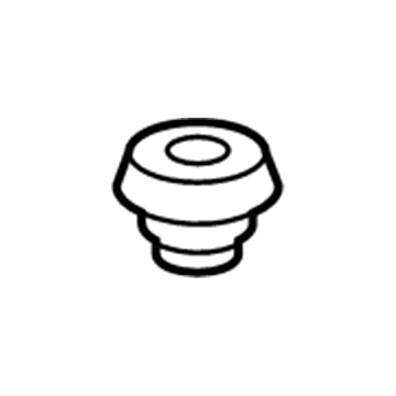 Chevy 22954779 Mount Cushion