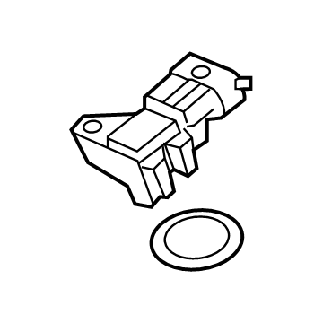 Chevy 12707766 M.A.P. Sensor