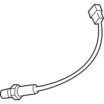 Chevy 12701634 Upper Oxygen Sensor