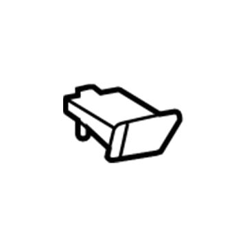 GM 15174131 Ashtray Assembly GM 15174131 Ashtray Assembly