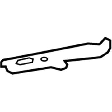 GM 15902231 Hinge, Passenger Side GM 15902231 Hinge, Passenger Side