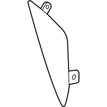 Buick 42713215 Bracket