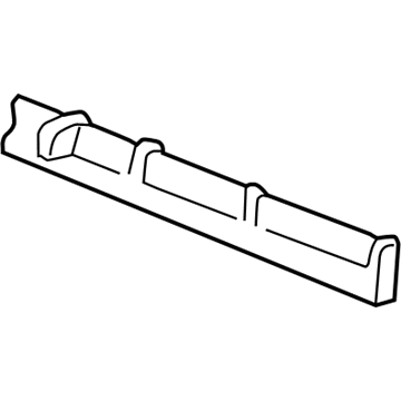 Chevy C1500 Door Seal - 15737950