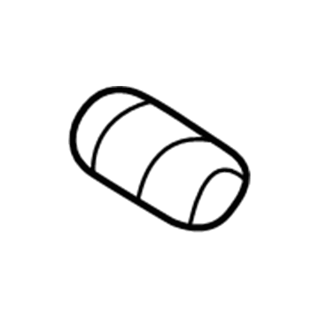 Chevy Trailblazer EXT A/C Switch - 1999499