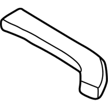 Buick 7827689 Release Lever