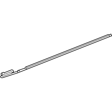 GM 23276846 Courtesy Lamp, Passenger Side