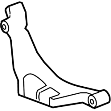 Pontiac 15224956 Mount Bracket