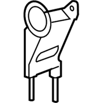 Pontiac 15912965 Transmission Mount Bracket