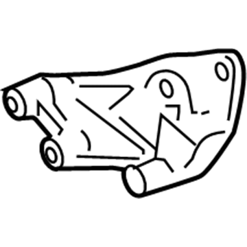 Buick 15250907 Upper Bracket