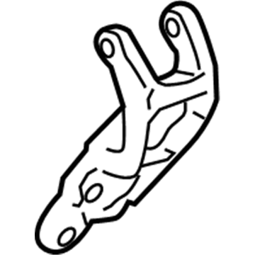 Buick 10303681 Upper Bracket