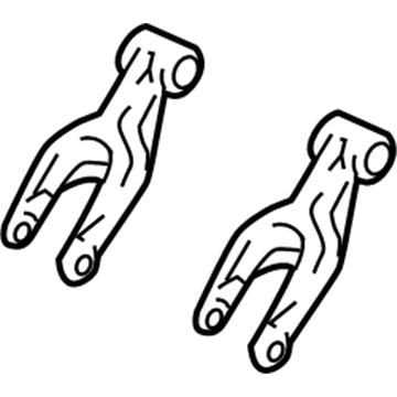 Buick 10230877 Strut