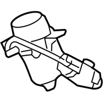 Chevy Cruze Limited Vacuum Pump - 13390008