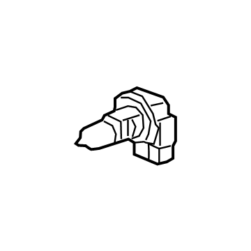 Chevy 84624411 High Beam Bulb