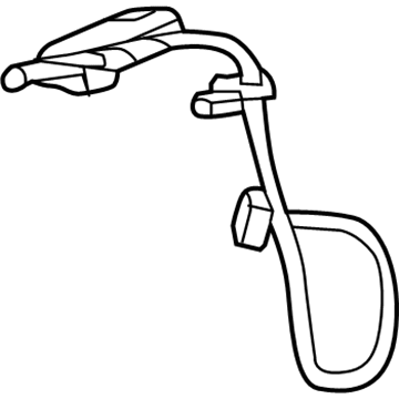 Chevy Bolt EV Forward Light Harness Connector - 42529556