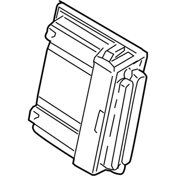 GMC Engine Control Module - 12602801