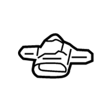 Oldsmobile Crankshaft Position Sensor - 19417445