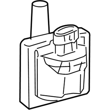 Buick Roadmaster Ignition Coil - 10477208