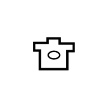 Chevy 92199070 Front Lower Control Arm Washer