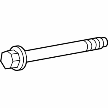 Chevy 11589253 Alternator Bolt