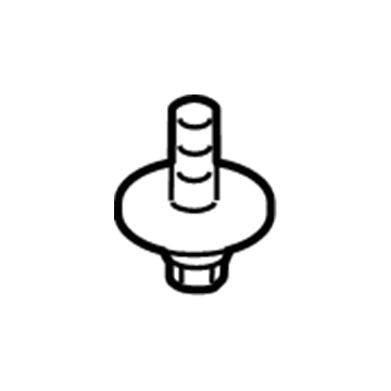 Cadillac 24234212 Drain Plug