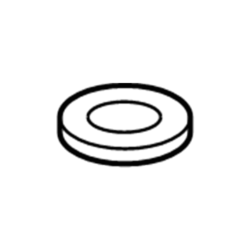 Cadillac 29535617 Magnet